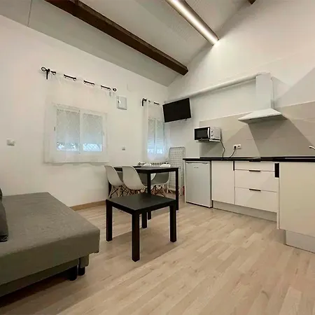 Lejlighedshotel Complejo Formigal 3000 Búbal