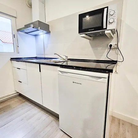 Ξενοδοχείο με διαμερίσματα Complejo Formigal 3000 Búbal