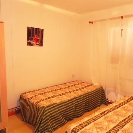 Complejo Formigal 3000 Ξενοδοχείο με διαμερίσματα Búbal