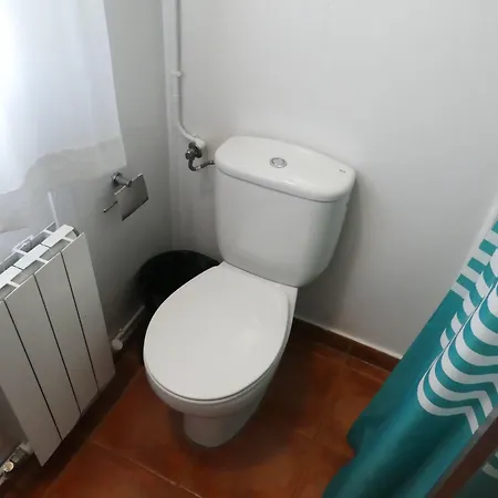 Complejo Formigal 3000 Apart-hotel Búbal