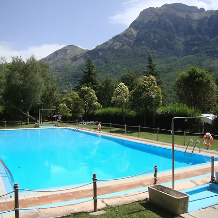 Complejo Formigal 3000 Ξενοδοχείο με διαμερίσματα Búbal