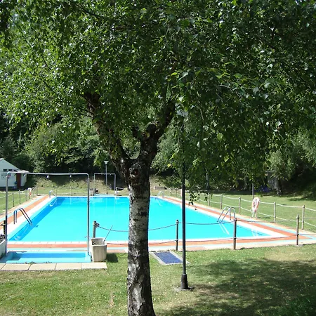 Ξενοδοχείο με διαμερίσματα Complejo Formigal 3000 3*