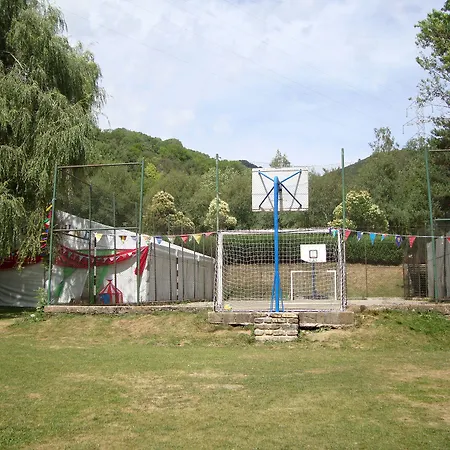 Ξενοδοχείο με διαμερίσματα Complejo Formigal 3000 Búbal