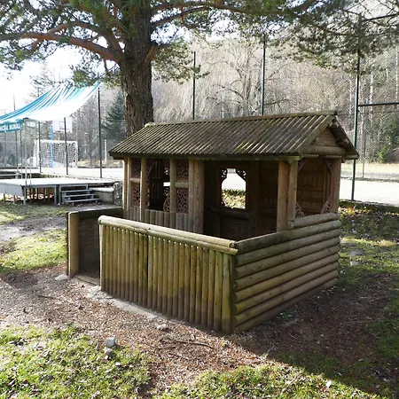 Complejo Formigal 3000 Lägenhetshotell 3*