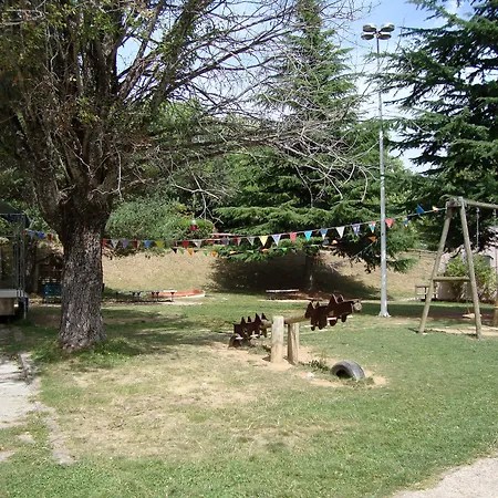 Ξενοδοχείο με διαμερίσματα Complejo Formigal 3000 3*