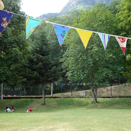 Complejo Formigal 3000 Ξενοδοχείο με διαμερίσματα Búbal