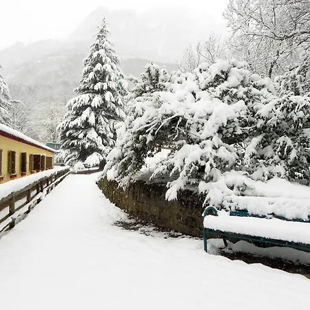 Complejo Formigal 3000 Bubal