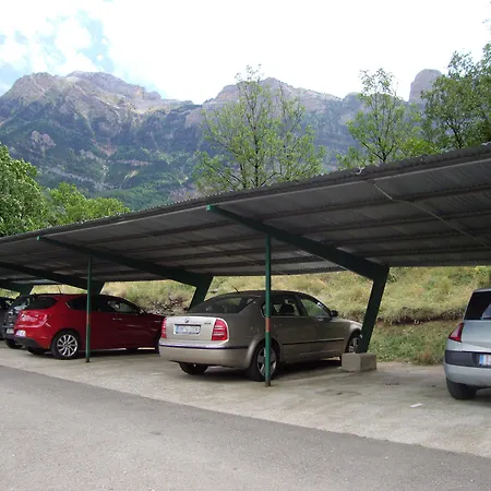 Aparthotel Complejo Formigal 3000