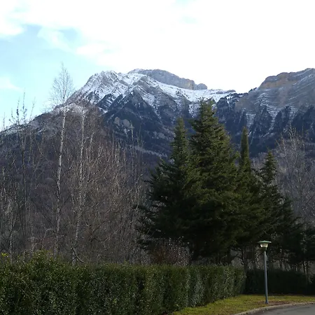 Ξενοδοχείο με διαμερίσματα Complejo Formigal 3000 3*