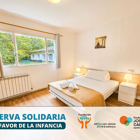 Lägenhetshotell Complejo Formigal 3000 3*