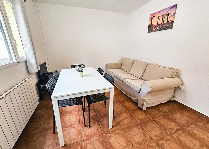 Lägenhetshotell Complejo Formigal 3000 3*