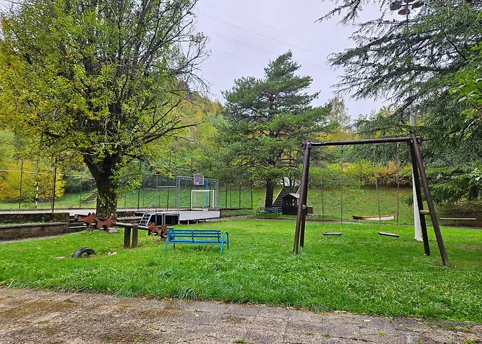 Complejo Formigal 3000 Lägenhetshotell 3*