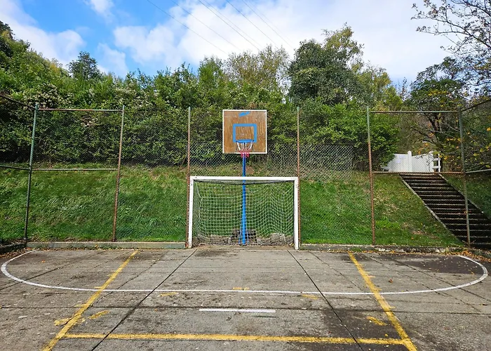 Lägenhetshotell Complejo Formigal 3000 Búbal