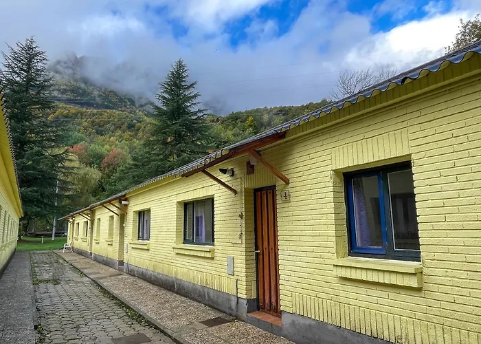 Complejo Formigal 3000 3* Búbal