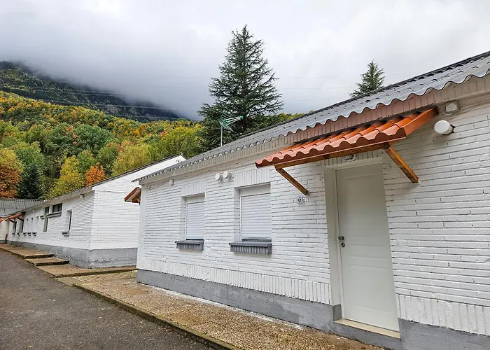 Complejo Formigal 3000 Lägenhetshotell