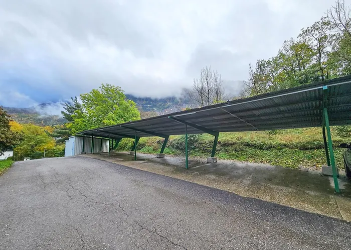 Lägenhetshotell Complejo Formigal 3000