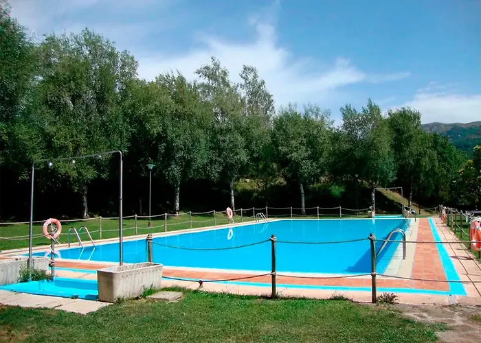 Lägenhetshotell Complejo Formigal 3000 3*