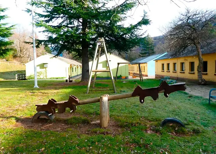 Complejo Formigal 3000 Lägenhetshotell Búbal