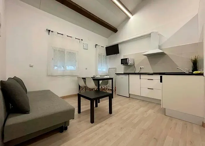 Lägenhetshotell Complejo Formigal 3000 Búbal