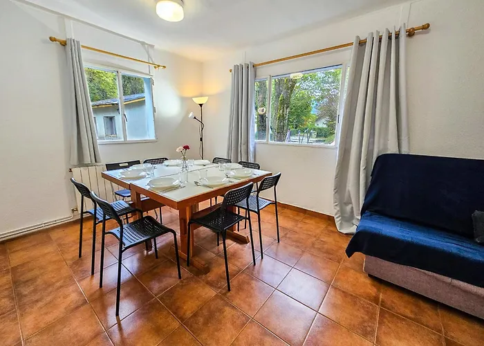 Lägenhetshotell Complejo Formigal 3000