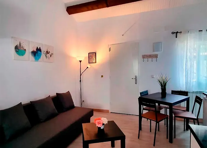 Hotel apartamentowy Complejo Formigal 3000 3*