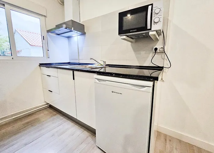 Hotel apartamentowy Complejo Formigal 3000 Búbal