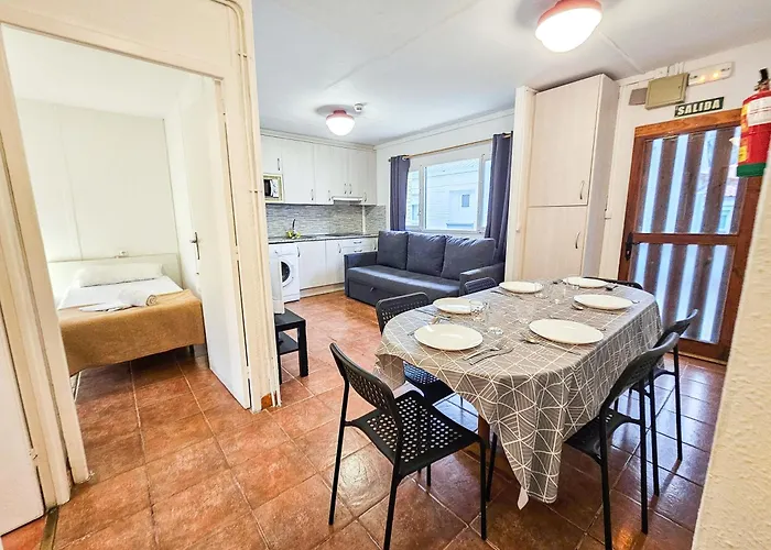 Lägenhetshotell Complejo Formigal 3000