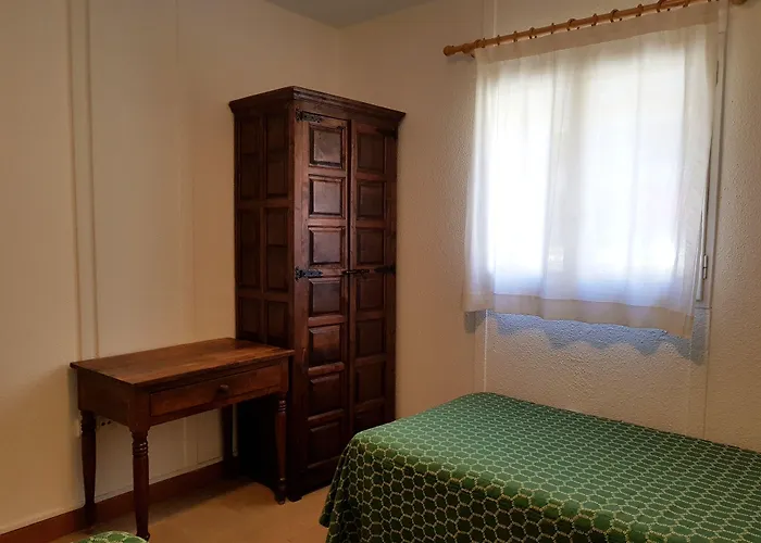 Complejo Formigal 3000 Lägenhetshotell Búbal