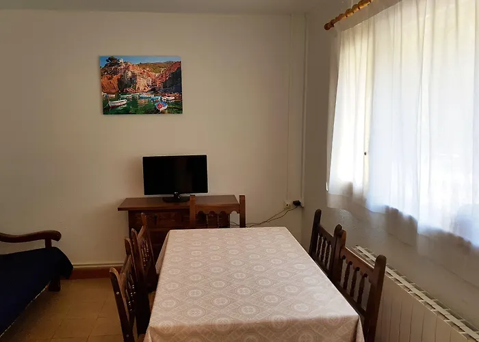 Complejo Formigal 3000 Lägenhetshotell