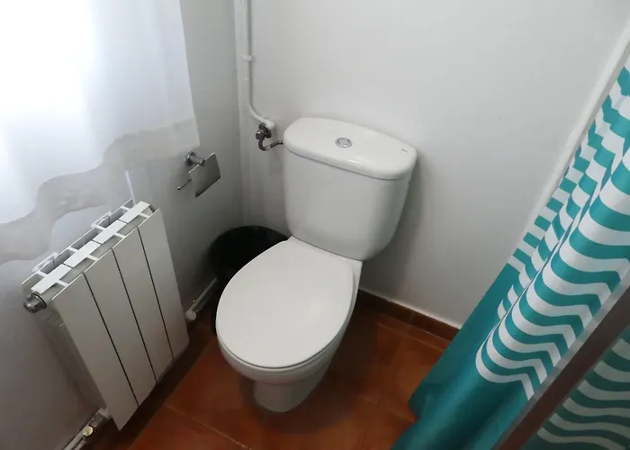 Complejo Formigal 3000 Lägenhetshotell Búbal