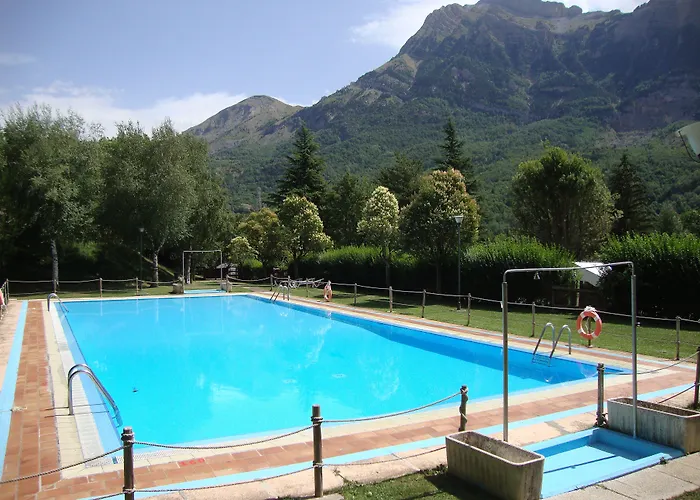 Complejo Formigal 3000 Lägenhetshotell Búbal