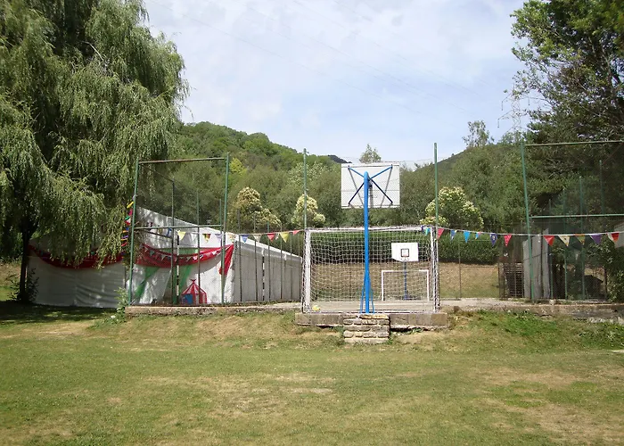 Lägenhetshotell Complejo Formigal 3000 Búbal