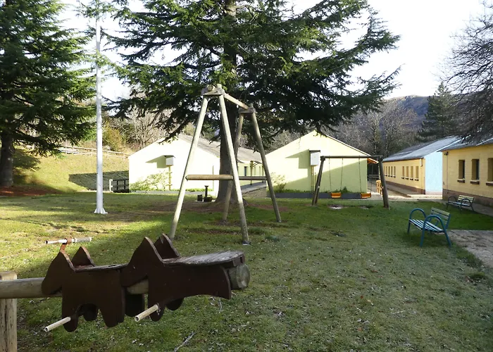 Complejo Formigal 3000 Lägenhetshotell