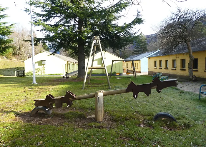 Complejo Formigal 3000 Lägenhetshotell