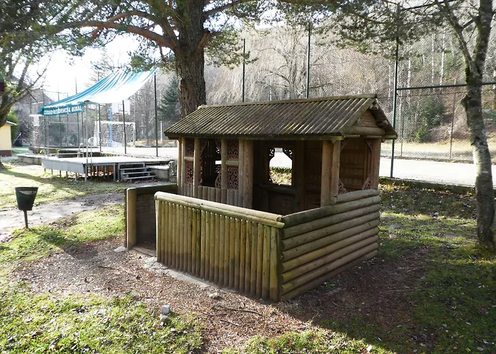 Complejo Formigal 3000 Lägenhetshotell 3*