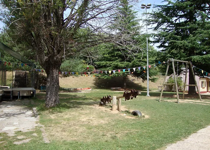 Lägenhetshotell Complejo Formigal 3000 3*