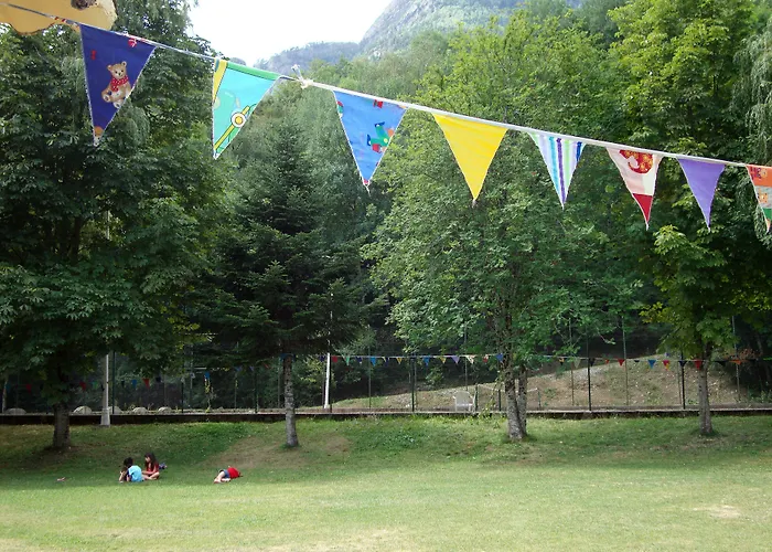 Complejo Formigal 3000 Lägenhetshotell Búbal