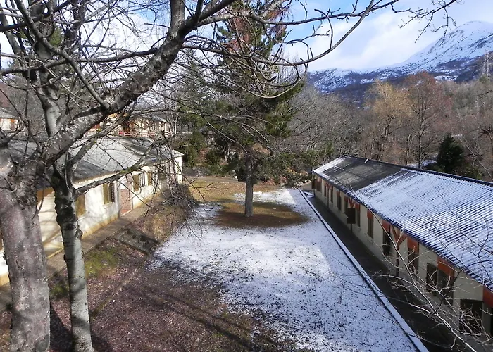 Lägenhetshotell Complejo Formigal 3000