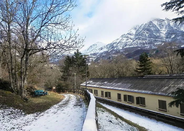 Complejo Formigal 3000 Lägenhetshotell