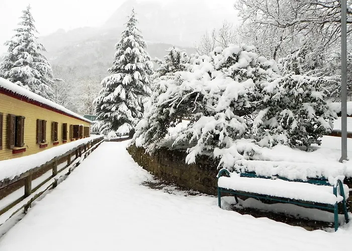 Complejo Formigal 3000 Búbal