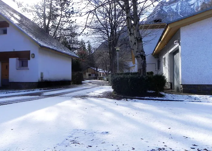 Complejo Formigal 3000 Lägenhetshotell 3*