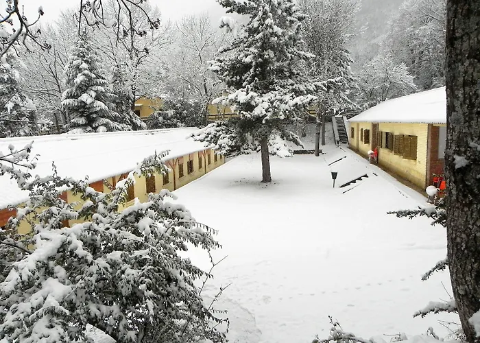 Complejo Formigal 3000 3* Búbal