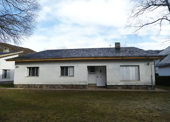 Lägenhetshotell Complejo Formigal 3000 Búbal