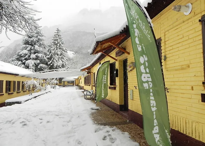 Complejo Formigal 3000 Lägenhetshotell