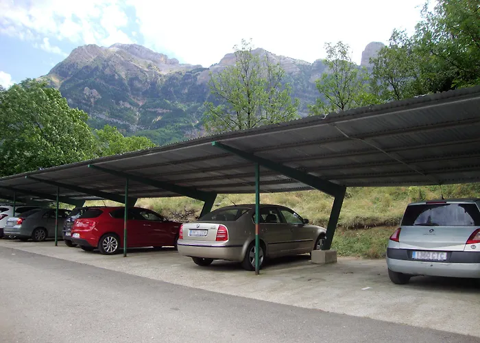 Lägenhetshotell Complejo Formigal 3000