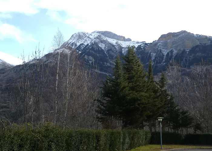 Lägenhetshotell Complejo Formigal 3000 3*