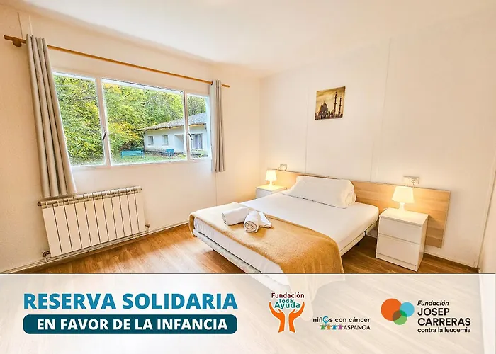 Lägenhetshotell Complejo Formigal 3000 3*